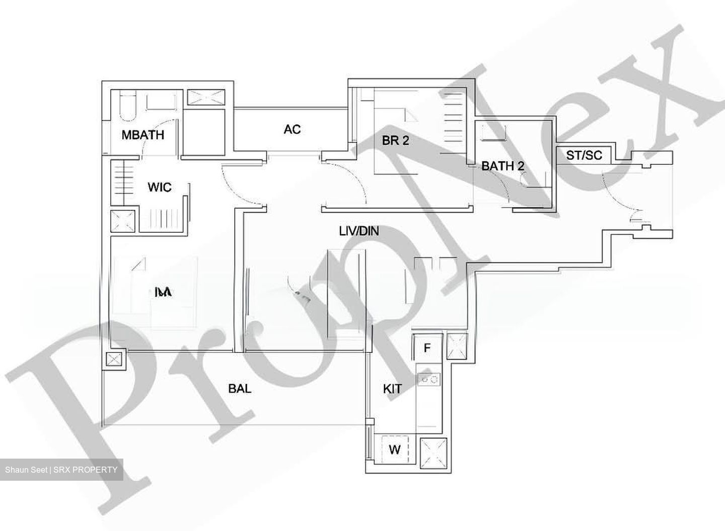 Sky Vue (D20), Condominium #565712131